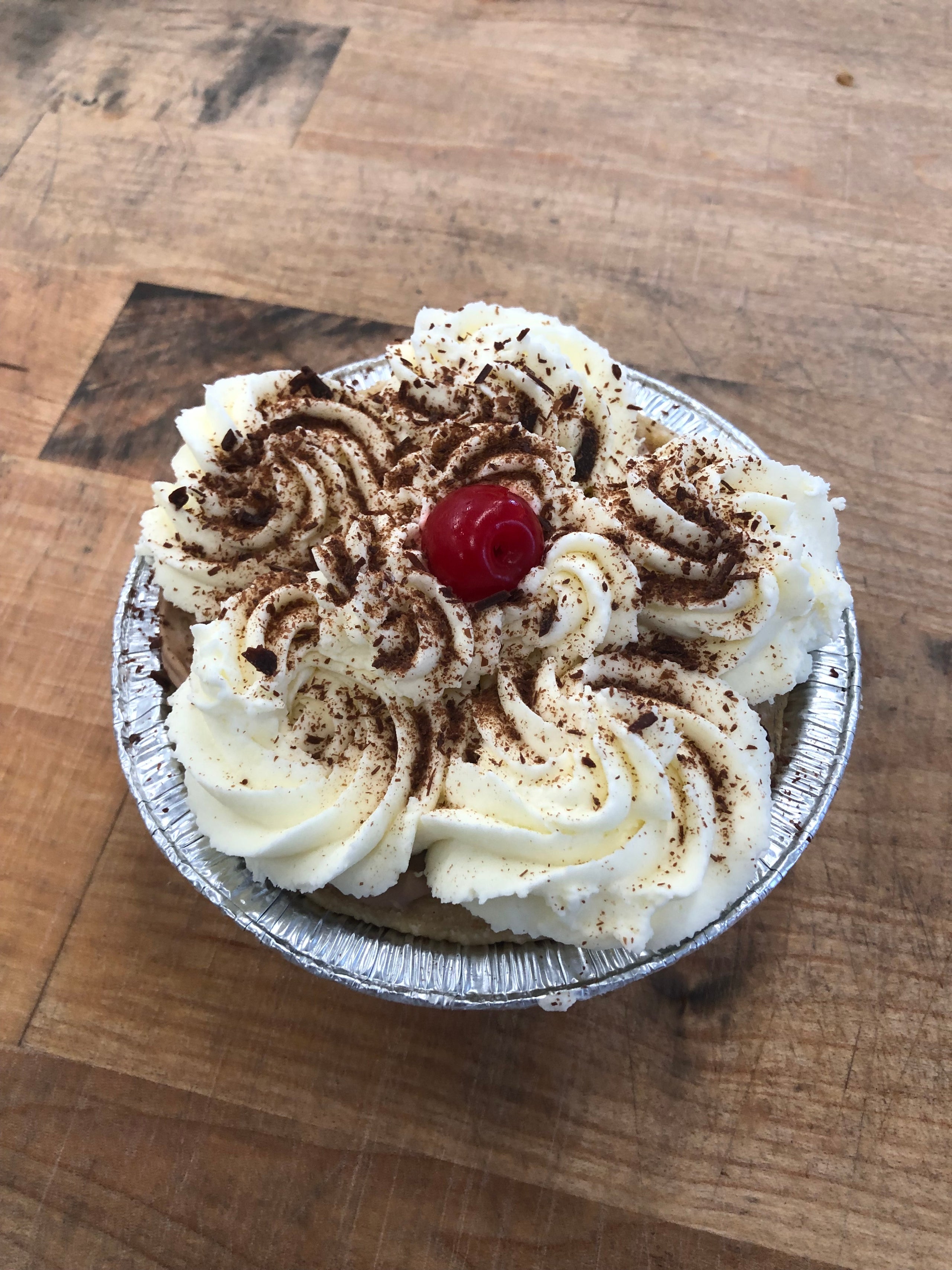 Kahlua Cream Pie Desserts By Sara