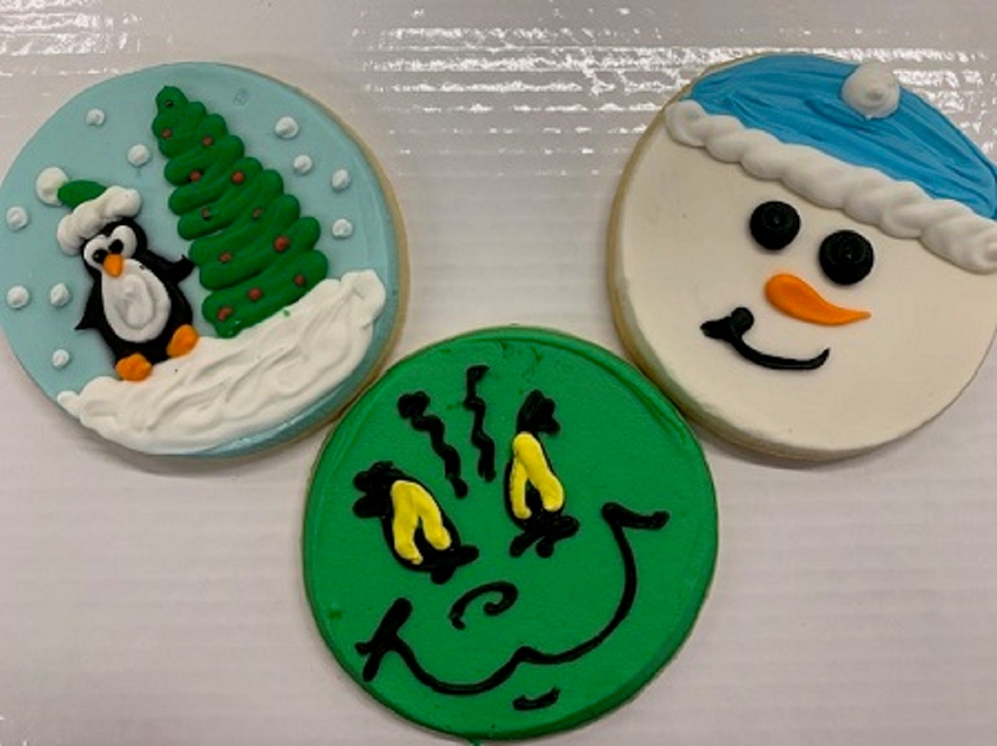 Sugar Cookies Decorated Desserts By Sara